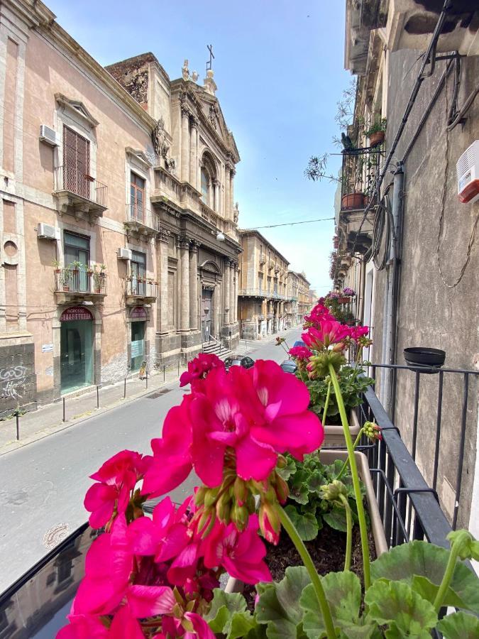 Cocciu D'Amuri Home Catania Exterior photo