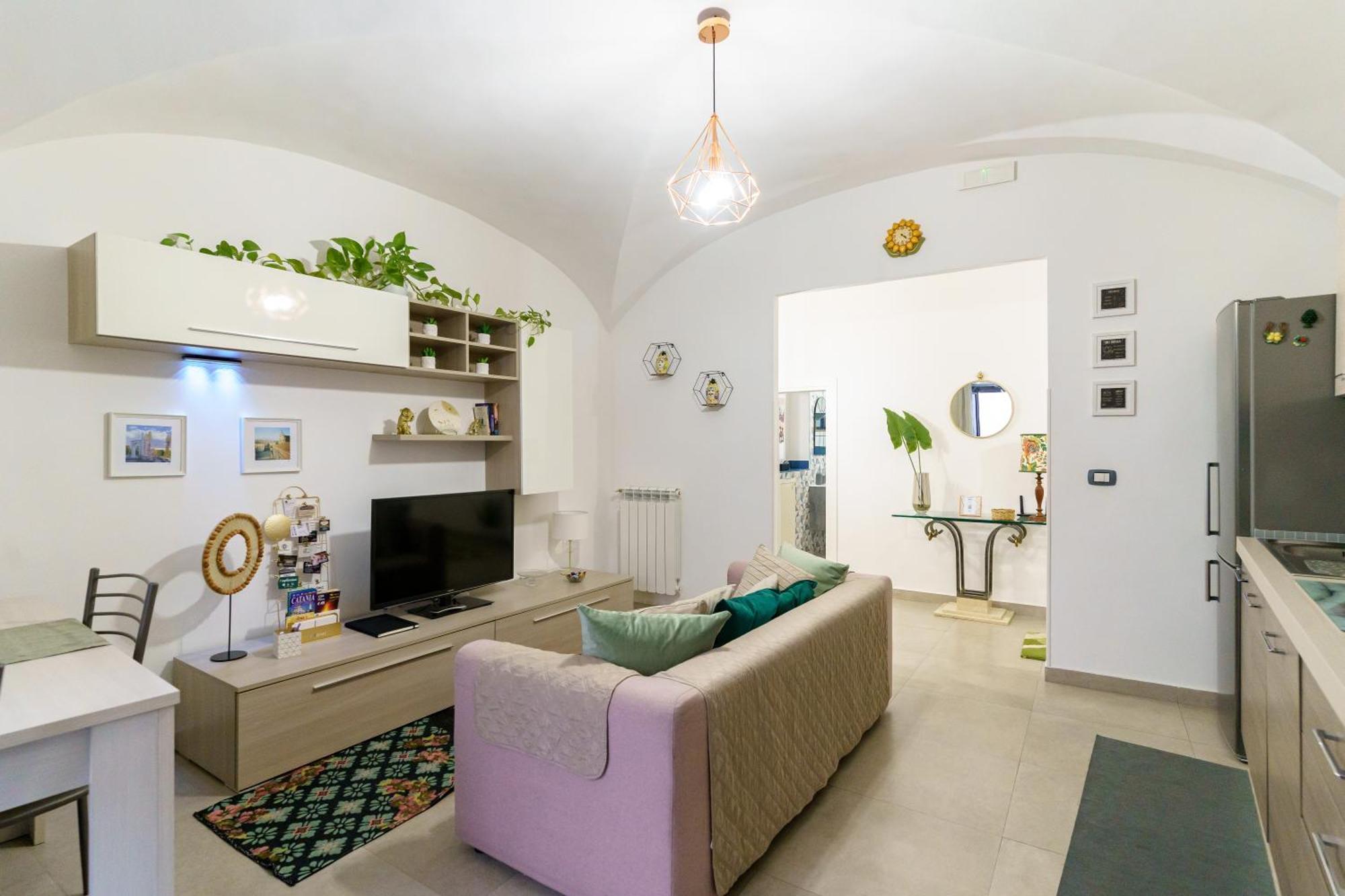 Cocciu D'Amuri Home Catania Exterior photo