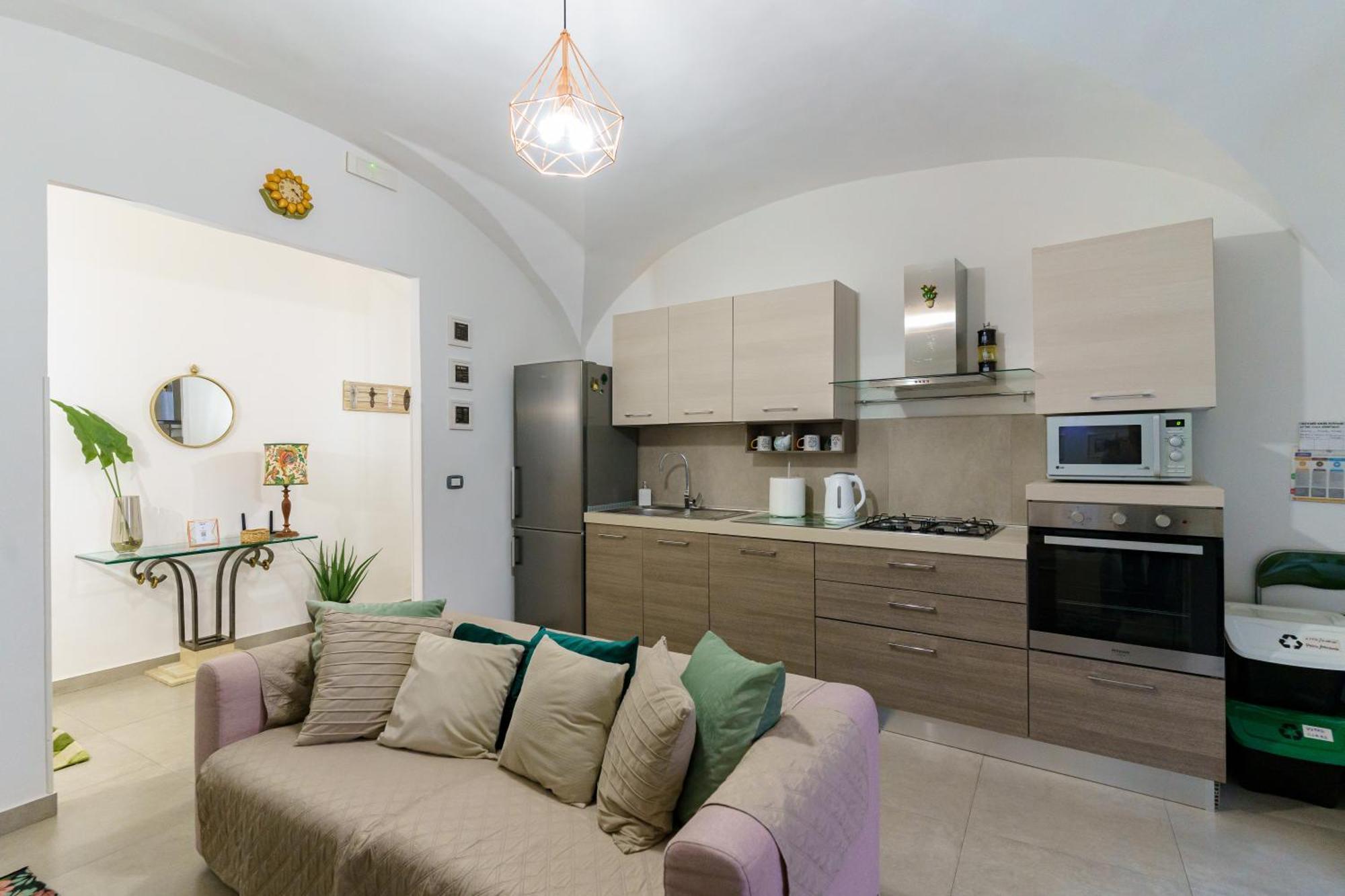 Cocciu D'Amuri Home Catania Exterior photo